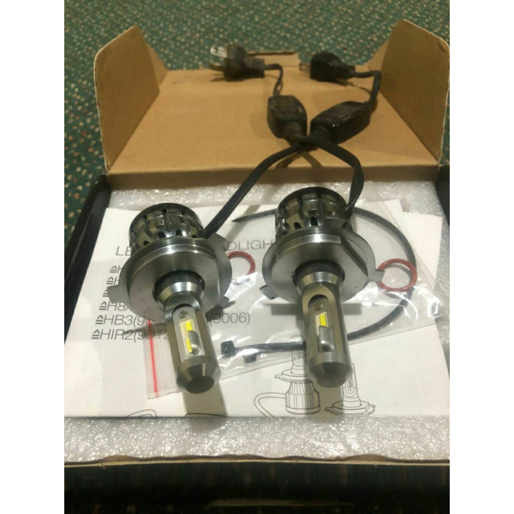 bohlam led osram xlz H4