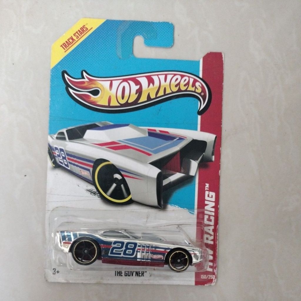 Hot Wheels The Govner SC 28