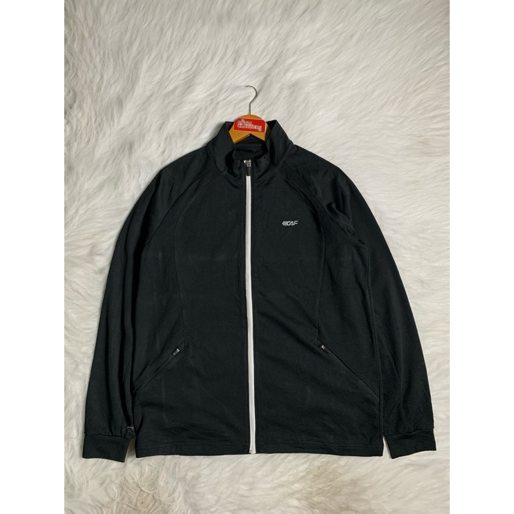 Tracktop lecaf second (4089) - Hoodie second - hoodie second branded - Jaket Second - Jaket Second B