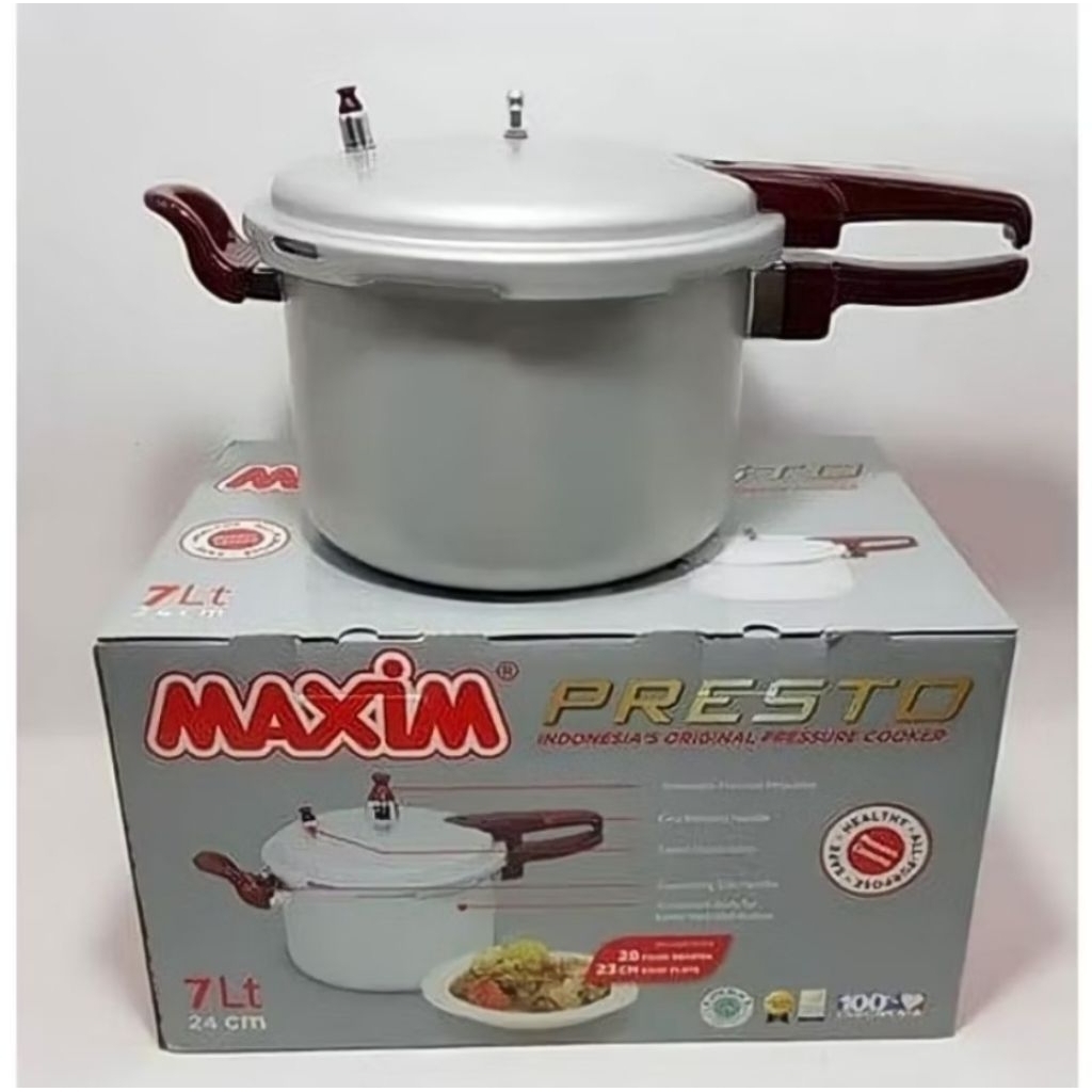 Presto maxim 7 liter