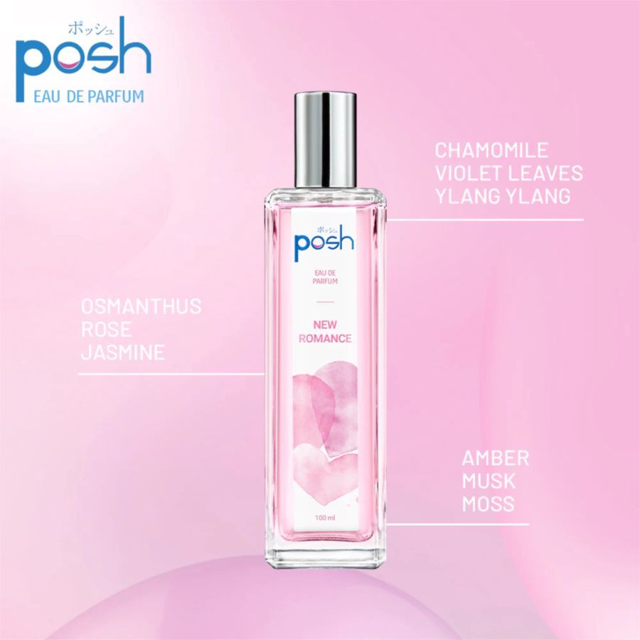 POSH EAU DE PARFUM 100ML