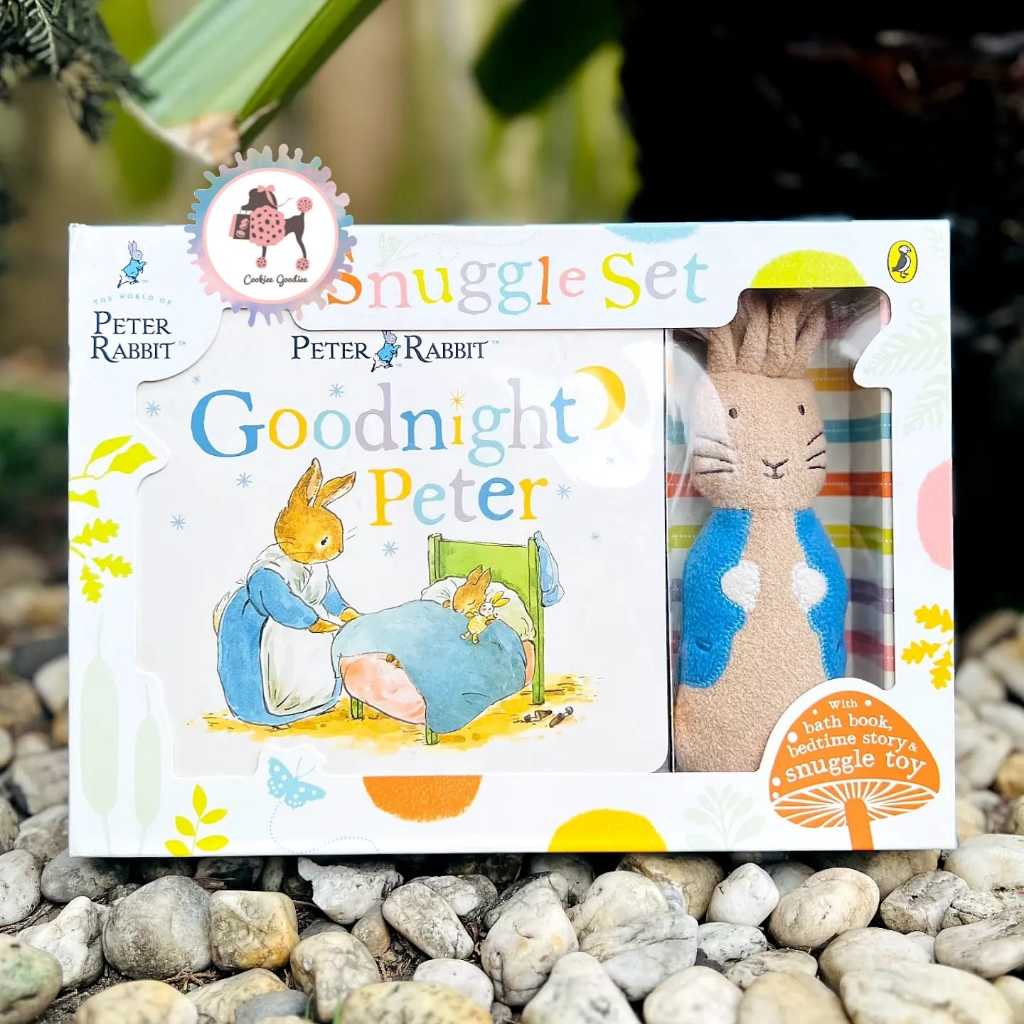 Peter Rabbit Tales Goodnight Peter Board Book