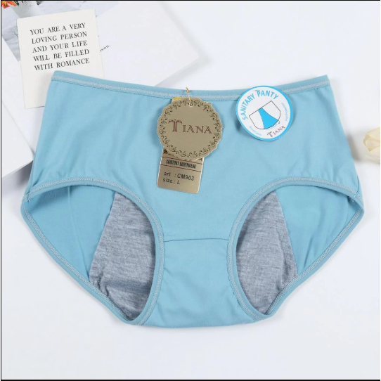 Celana Dalam Menstruasi TIANA CM 903 - CD Mens WANITA - Anti Tembus - Anti Bocor Super Lembut