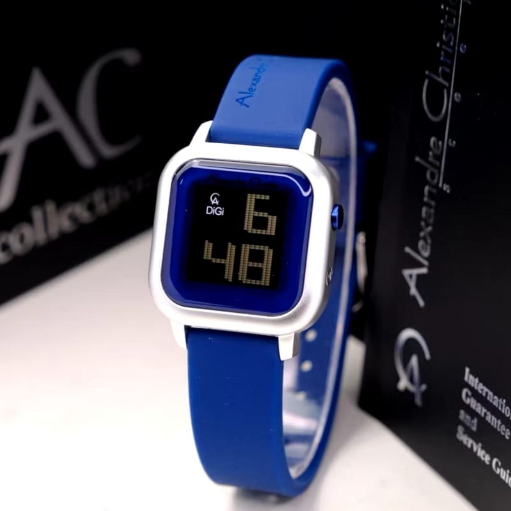 Jam Tangan Wanita Alexandre Christie Ac 9392 /  9392 / ac 9393 / Ac9392  / ac 9496/ Ac9496  Original