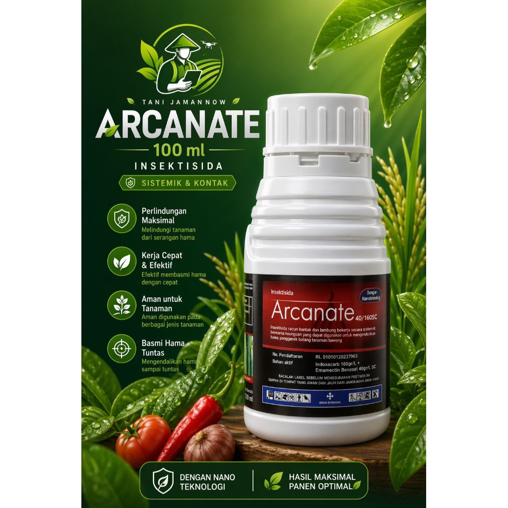 Arcanate100ml