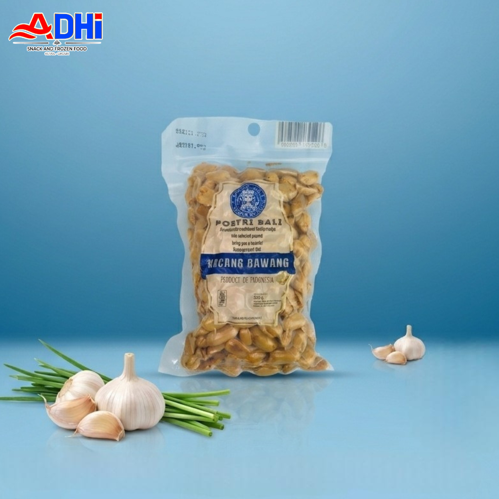 POETRI BALI KACANG ORIGINAL 225 GR