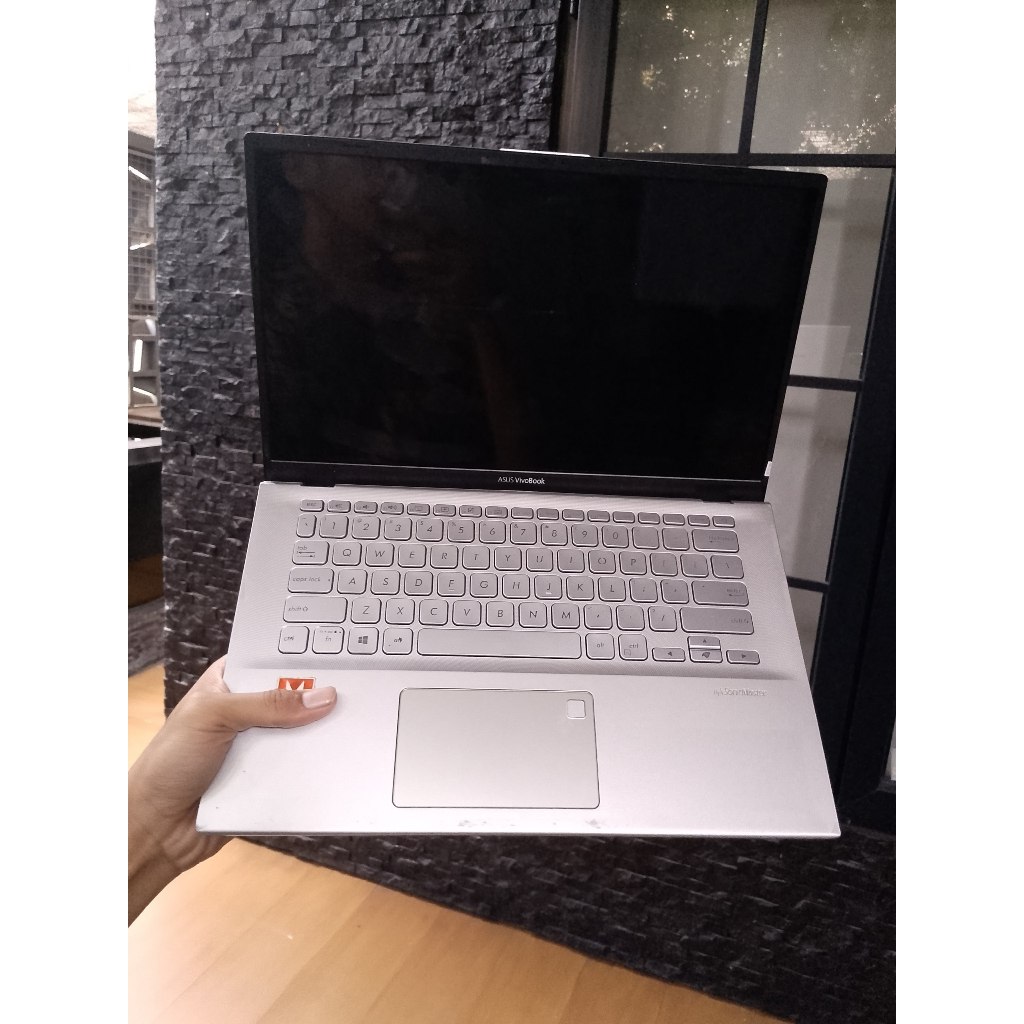 Laptop Asus VivoBook X412DA AMD Ryzen 3 3200U Ram 8Gb Ssd 256Gb