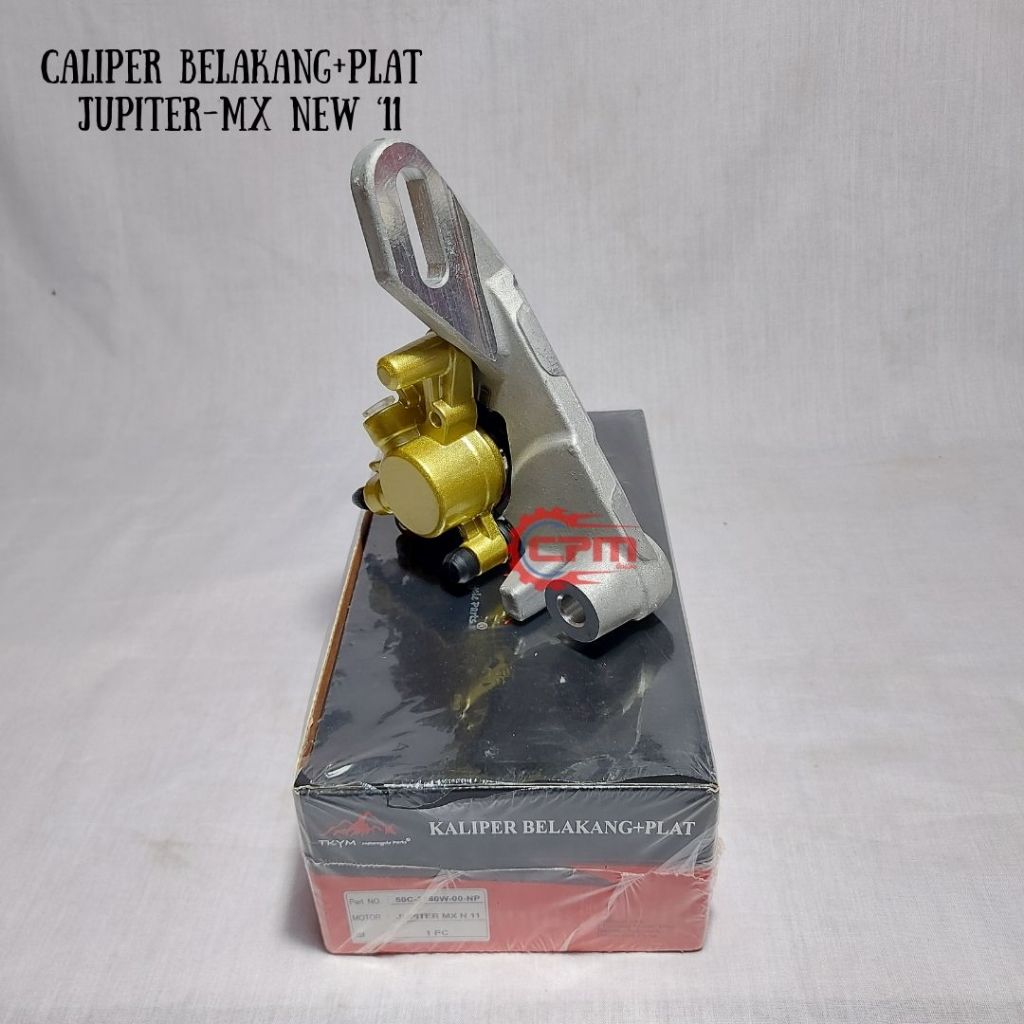 Takayama Caliper Jupiter MX 2011 Cakram Rem Belakang Kepala Babi Cakram Rem Kaliper