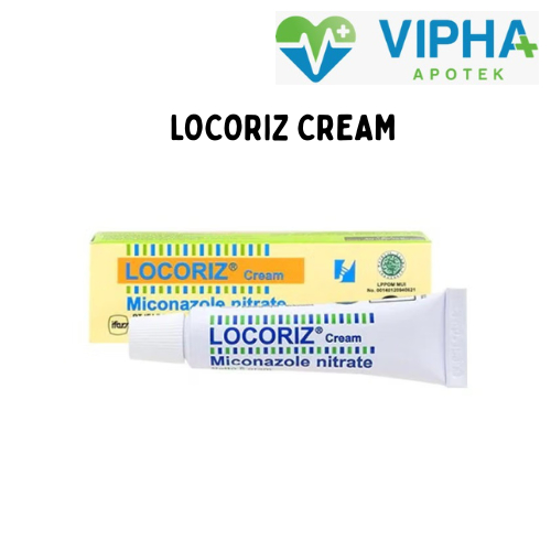 LOCORIZ CREAM