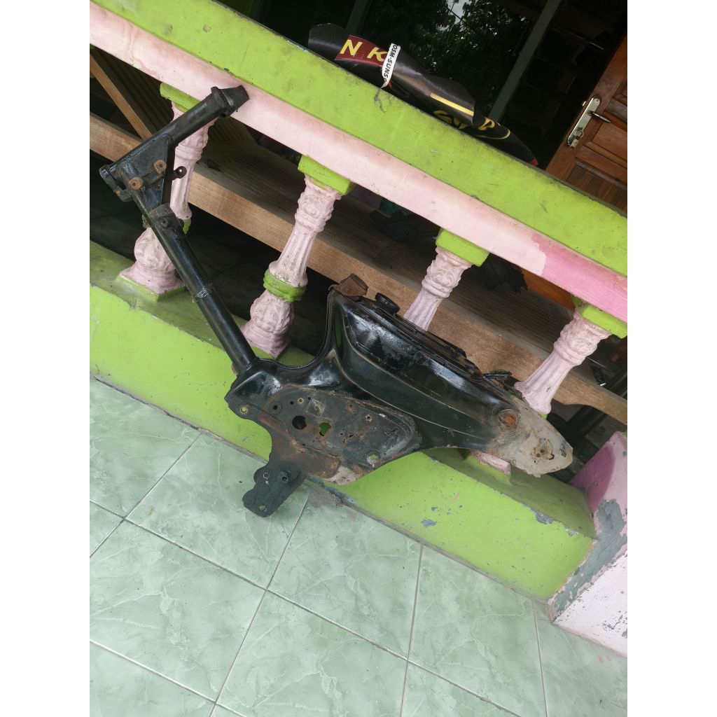 Rangka Honda Astrea 800