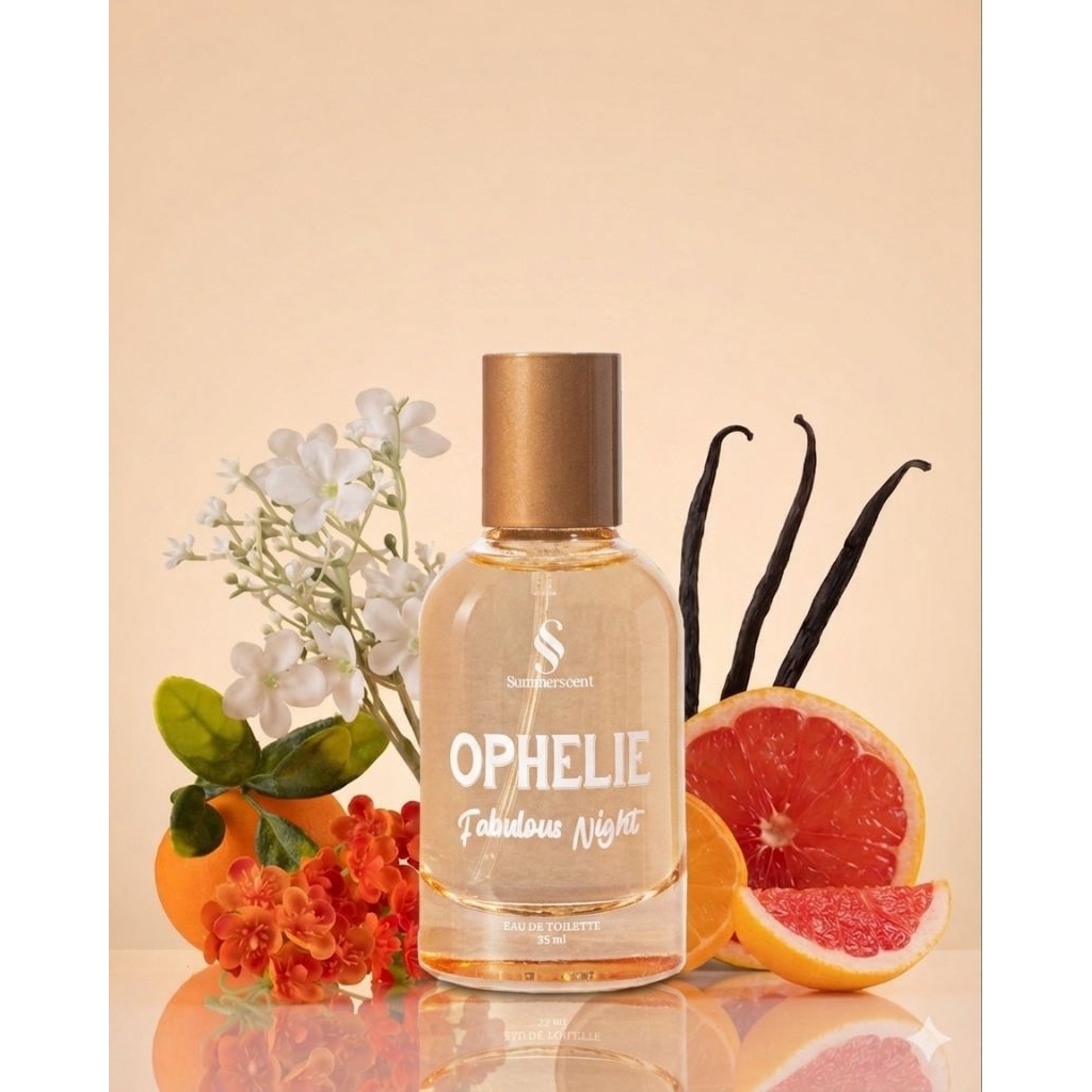 Parfum Ophelie Sammerscent