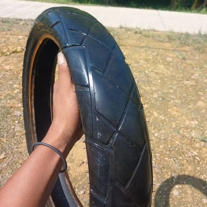 Promo Termurah Ban Second Ban Irc Trail Winner GP-211F 110/70-17 TUBLES