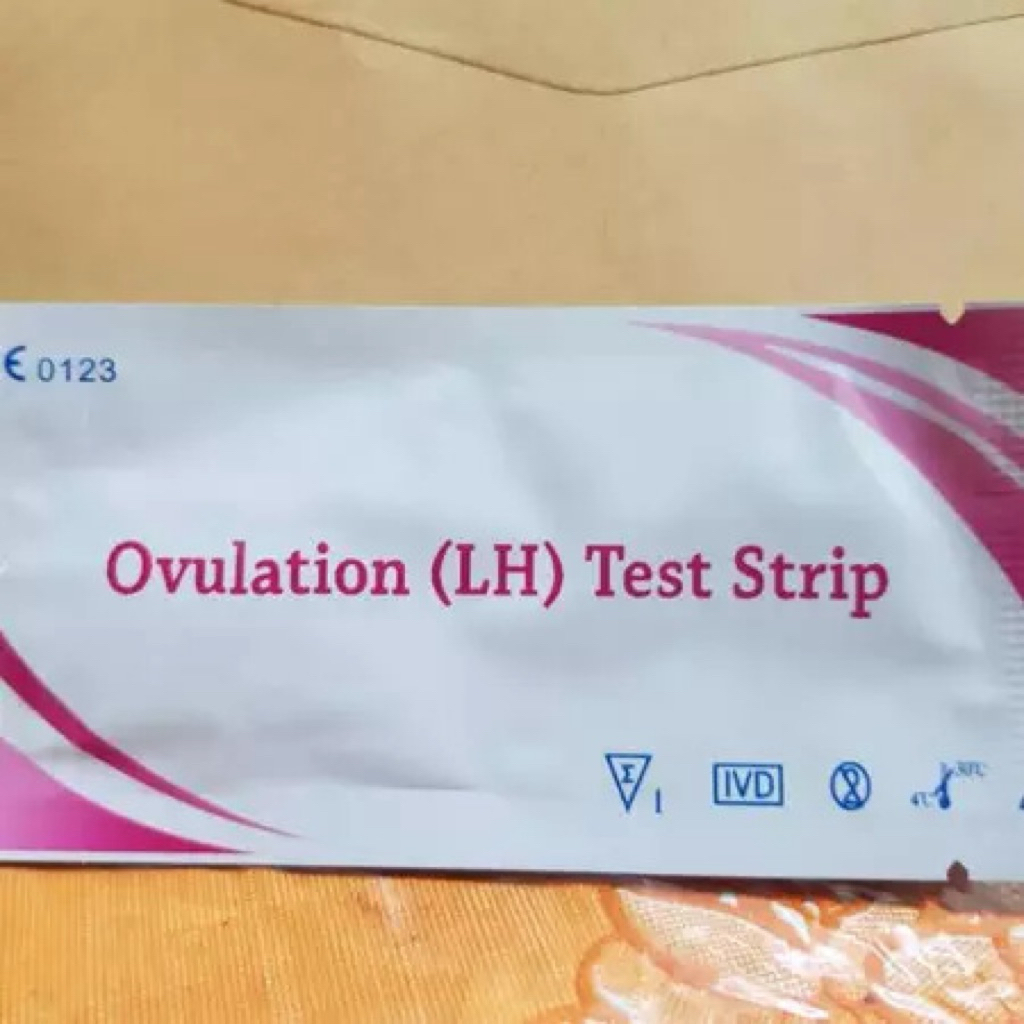 Ovutest tes ovulasi