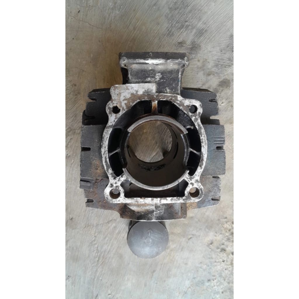 blok seher set suzuki rgr150 original std OS 0