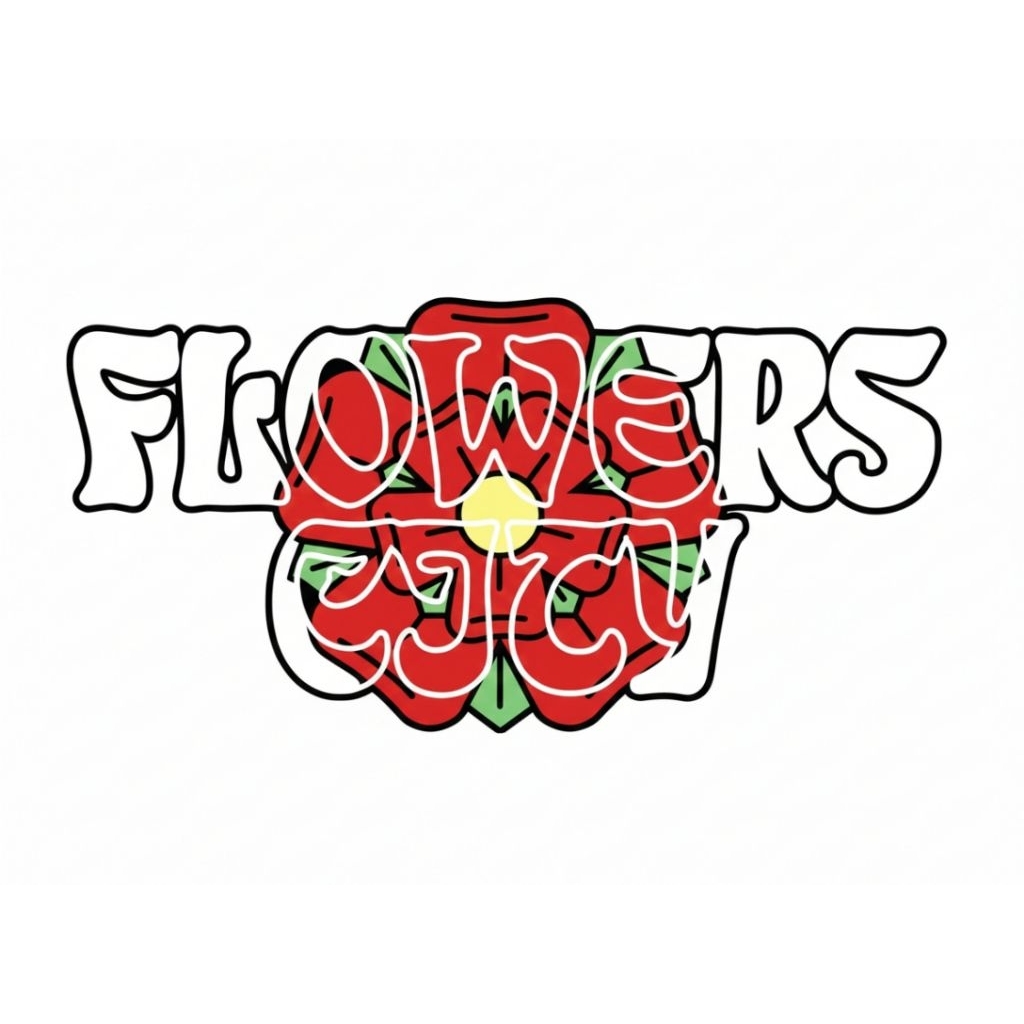 Flowers city 2026 art