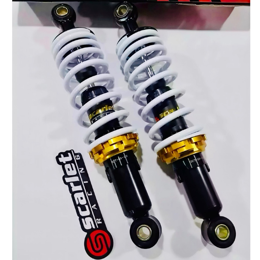 Shock Belakang Jupiter z, Vega R New, Force 1,Vega Zr, Vega Scarlet 3521 ukuran 280mm Harga Set/Sepa