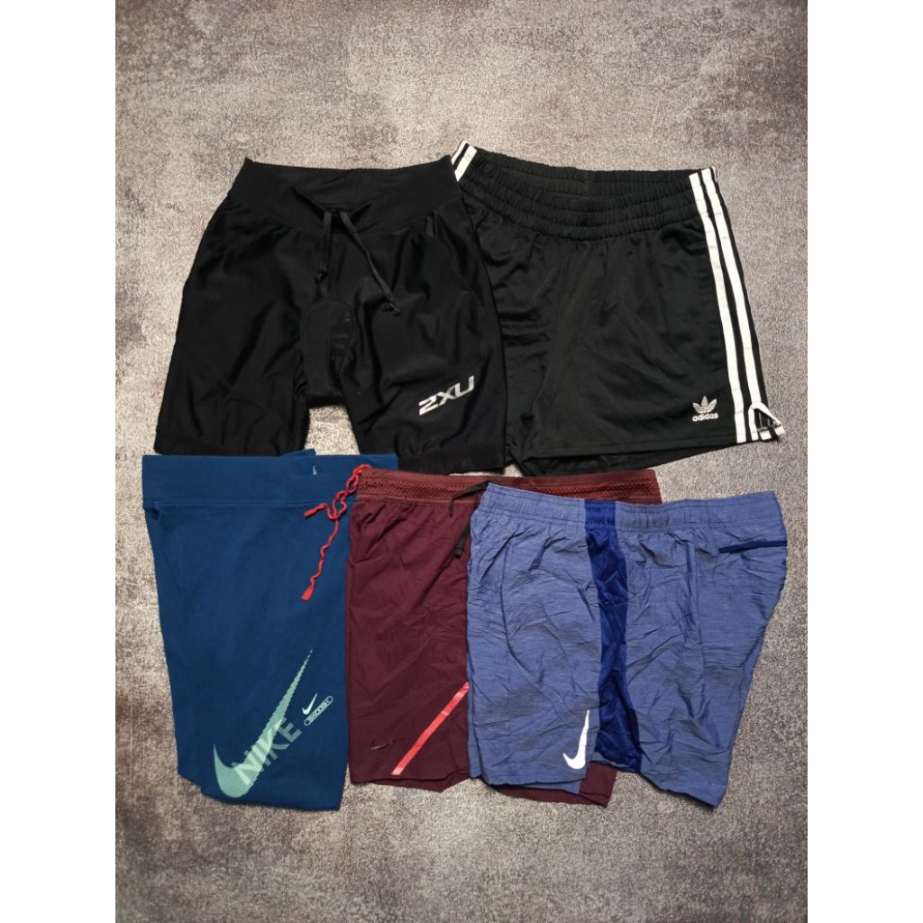 NIKE SWOOSH RUNNING SHORT