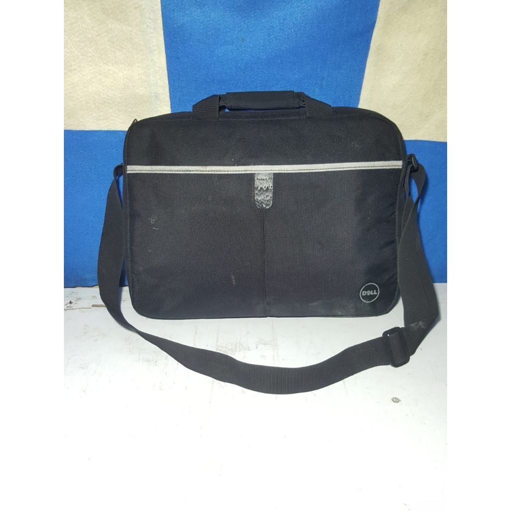tas dell leptop original empuk