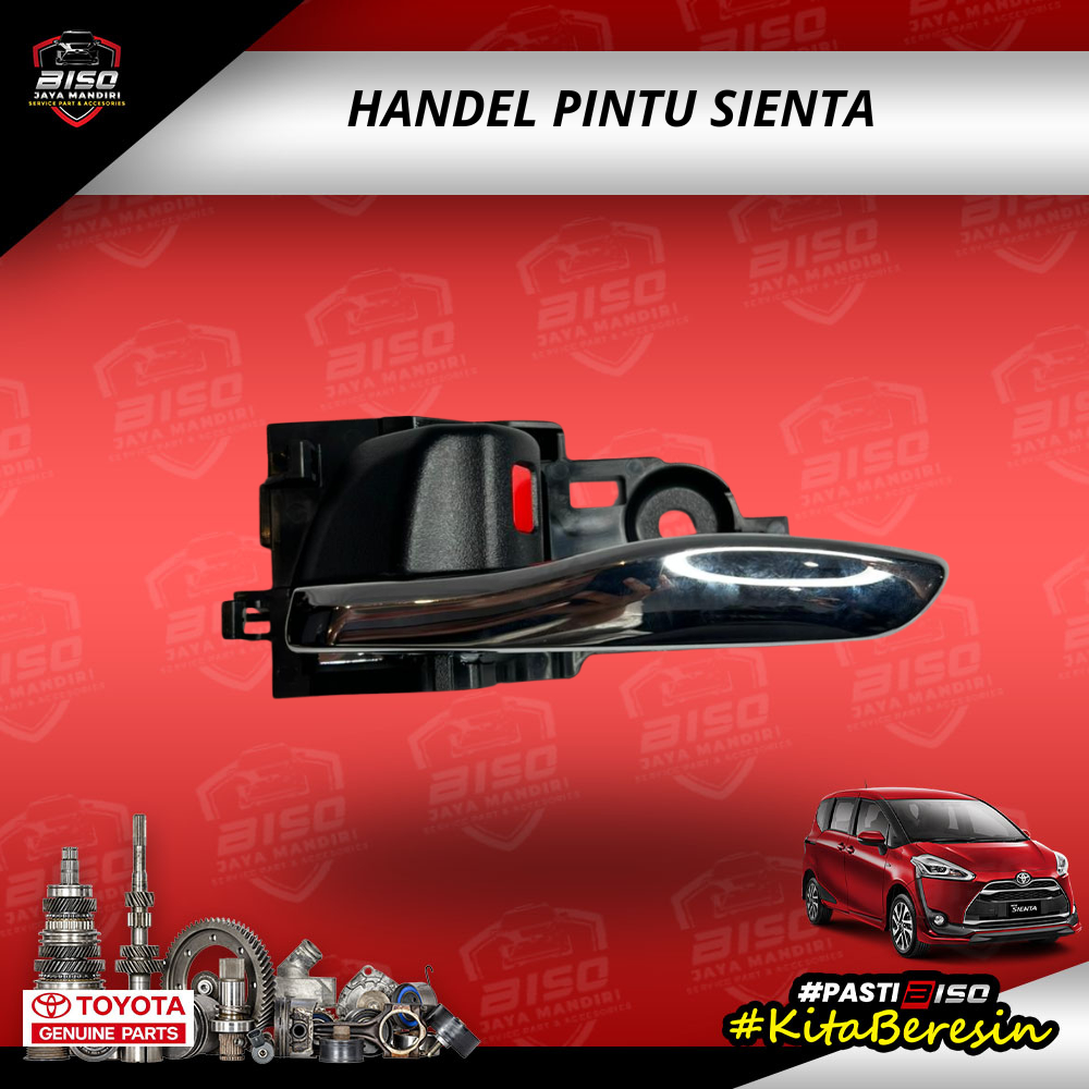HEANDEL PINTU SIENTA