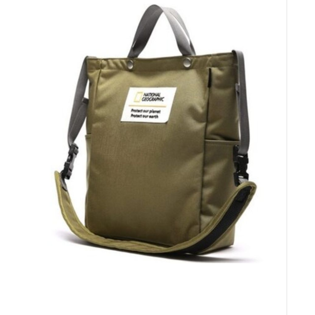 tas selempang tote bag NATIONAL GEOGRAPHIC