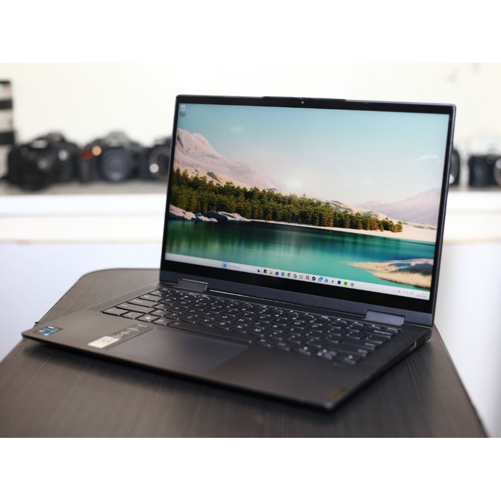 Laptop LENOVO YOGA  7i 14 Intel Evo Core i7-1165G7|16GB|1TB SSD|14"