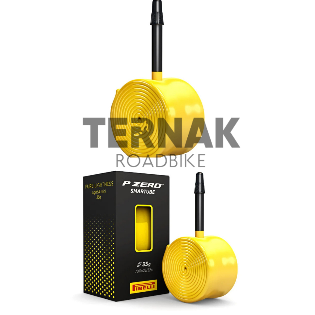 Tube PIRELLI PZERO 700x35C 60mm