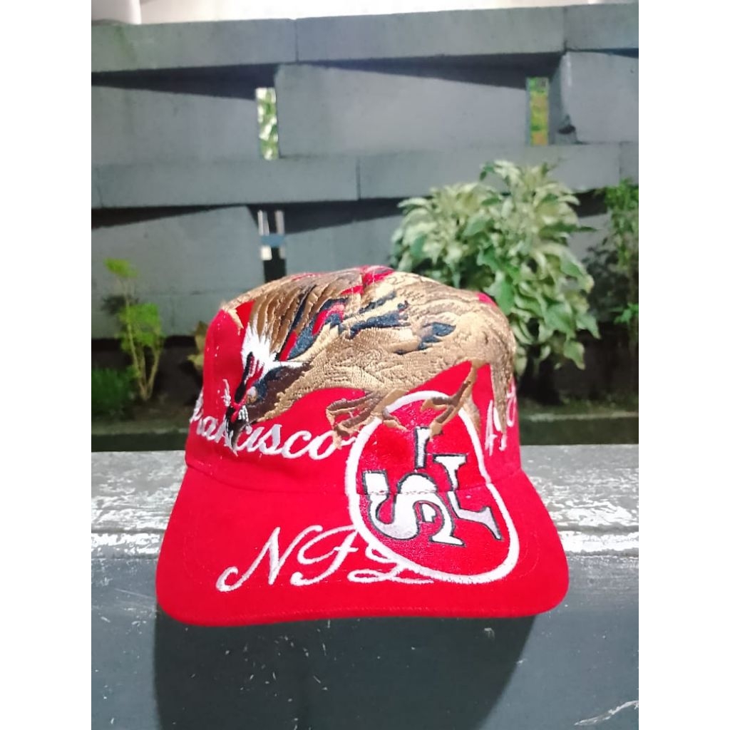 TOPI VINTAGE SF MODERN