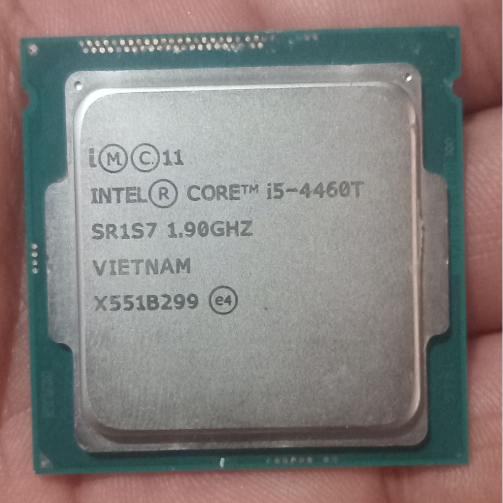 Intel Core I5 4460T