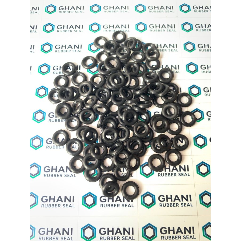 Seal Oring Pompa Dongkrak 13 mm ld 7,5 mm 20 pcs