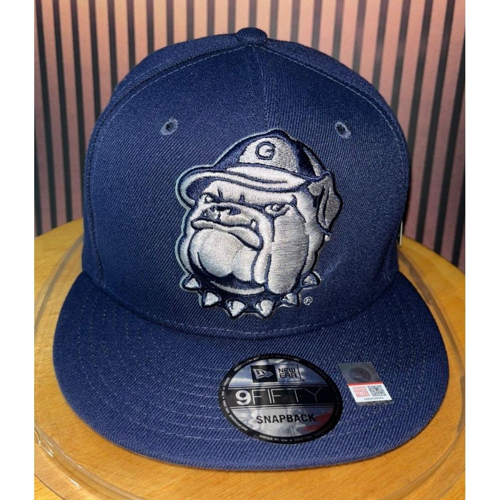 Topi New Era New George Hoyas