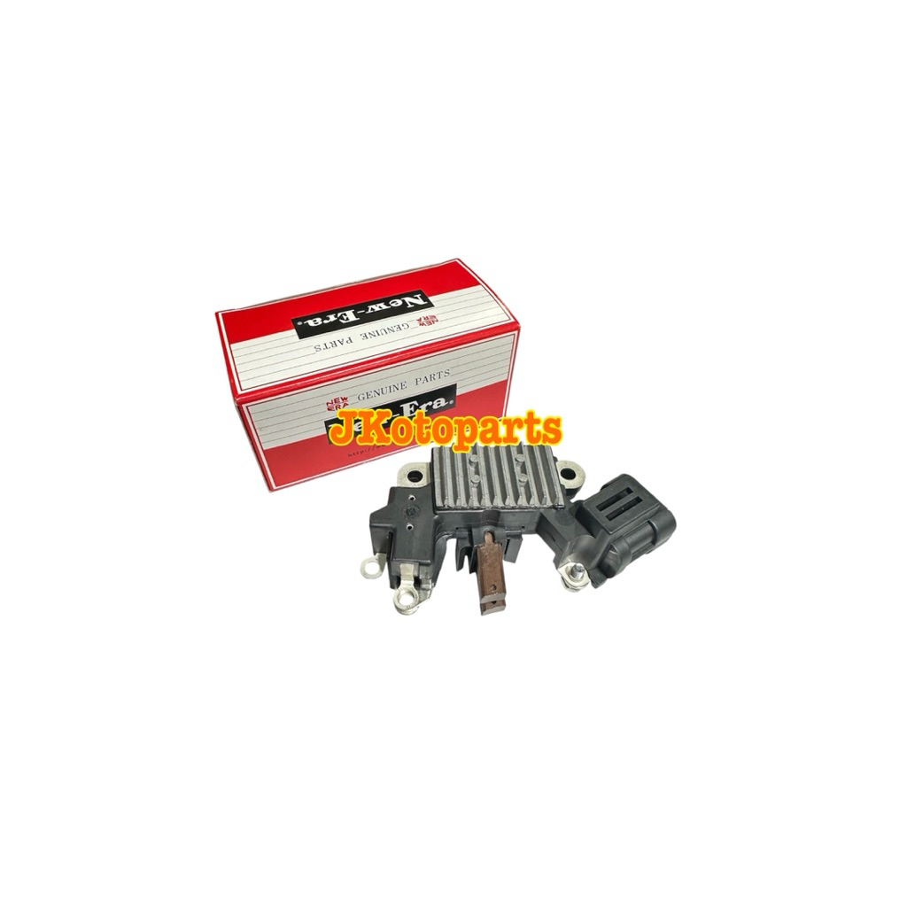 IC Regulator Dinamo Amper Isuzu NMR71 Japan