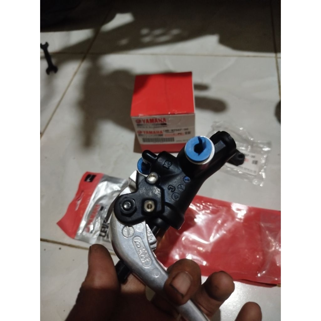 Master Rem Depan Brembo
