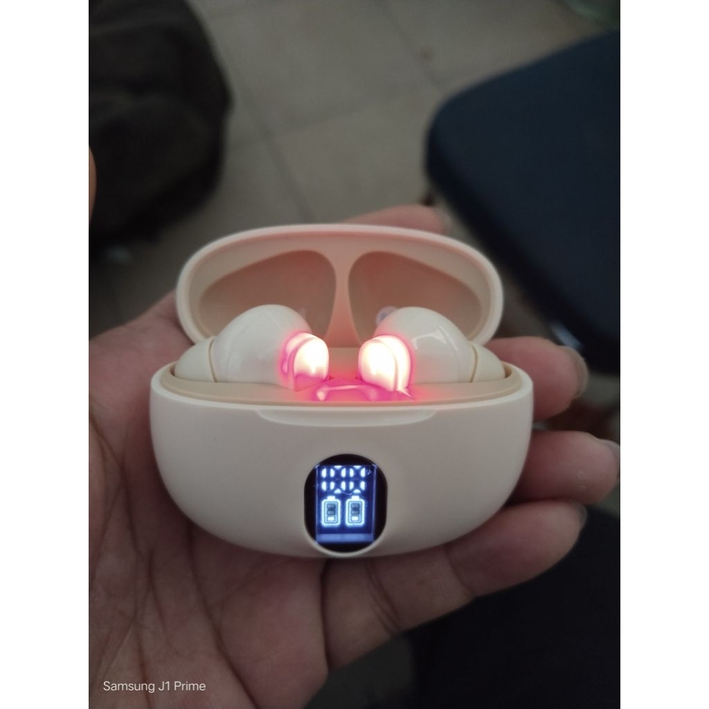headset tws jovitek pemakaian 1 minggu