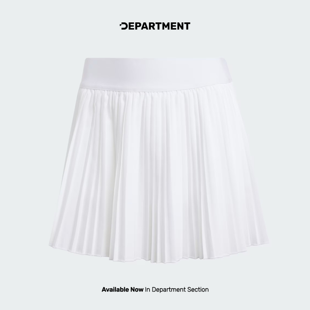 Rok Tenis Wanita ADIDAS CLUB PLEATED JD6116 ORIGINAL