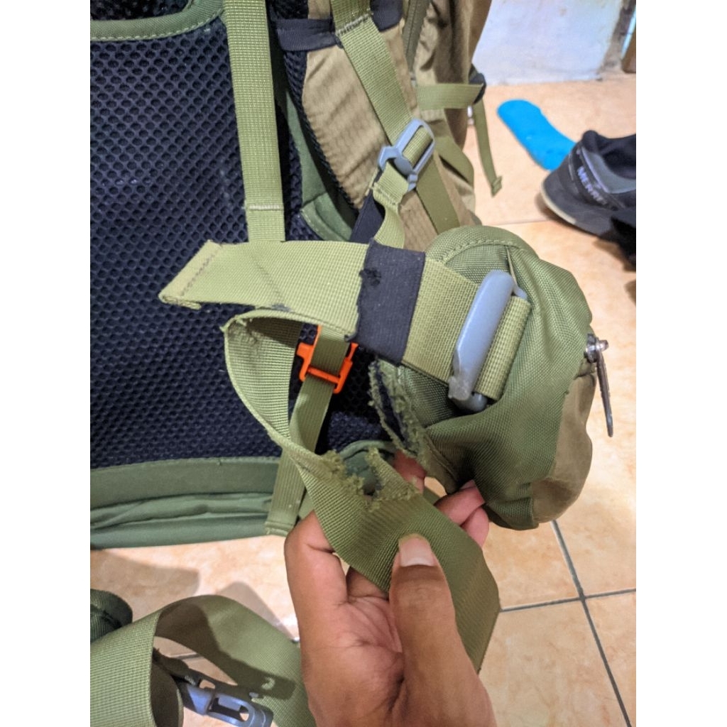 consina everest gen 3 old