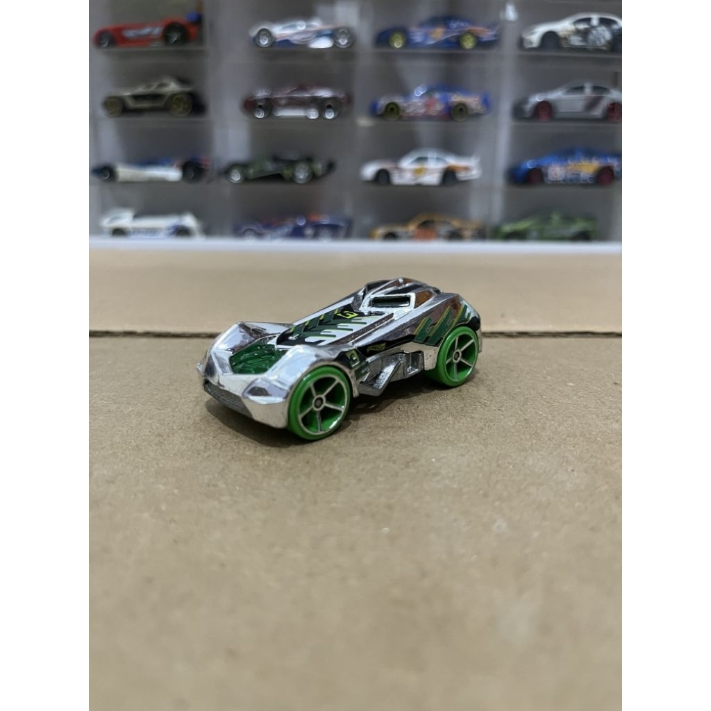 hot wheels RD-03 super chromes