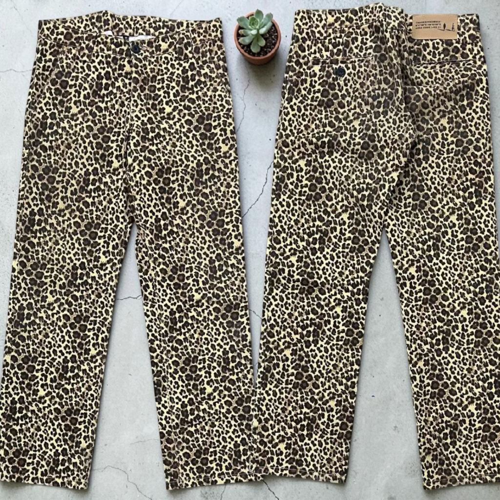 CELANA LEOPARD THANKSINSOMNIA LIMITED