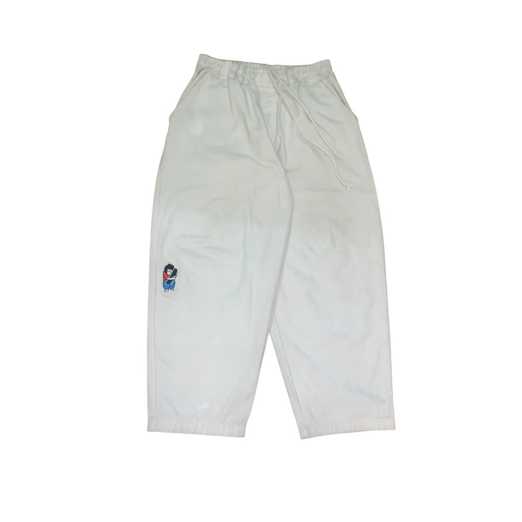 Principle Pants White sz L