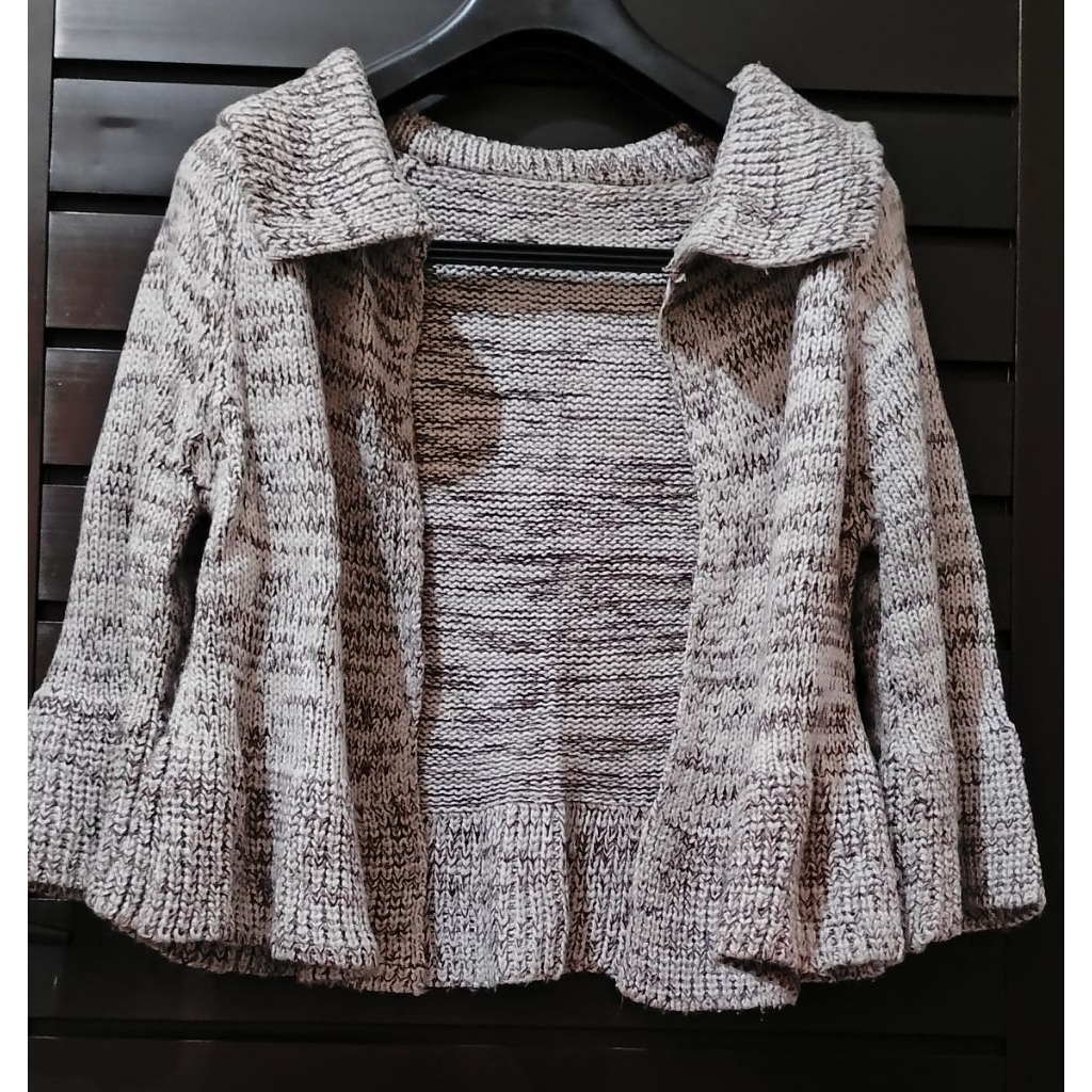 PL Cardigan Sailor Wanita