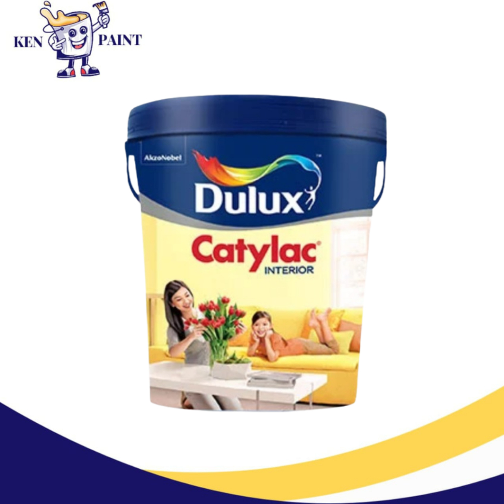 CAT TEMBOK DULUX CATYLAC INTERIOR 25 KG
