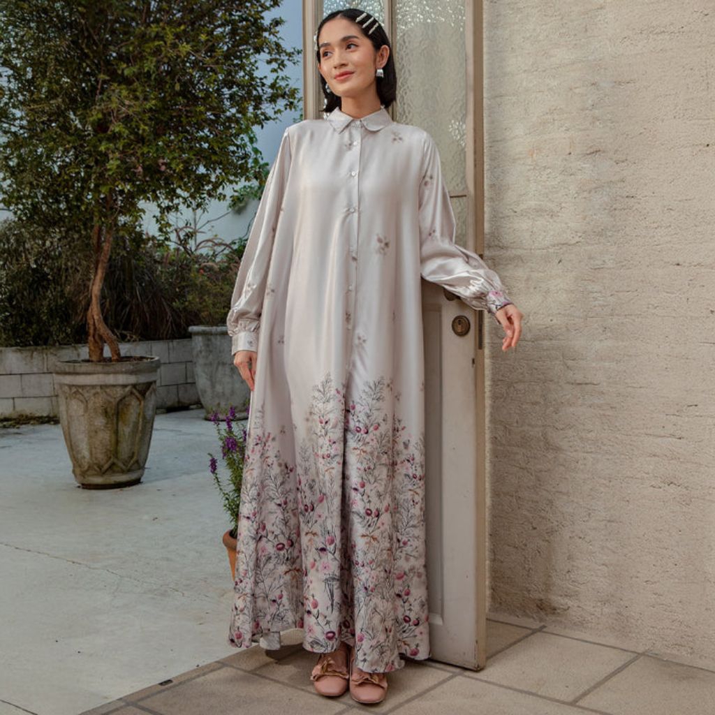 HIJABCHIC OFFICIAL Elverra Dress | Hijabchic Lampung