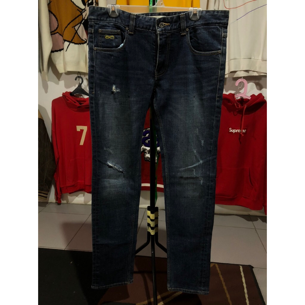 Plac Denim Blue Indigo