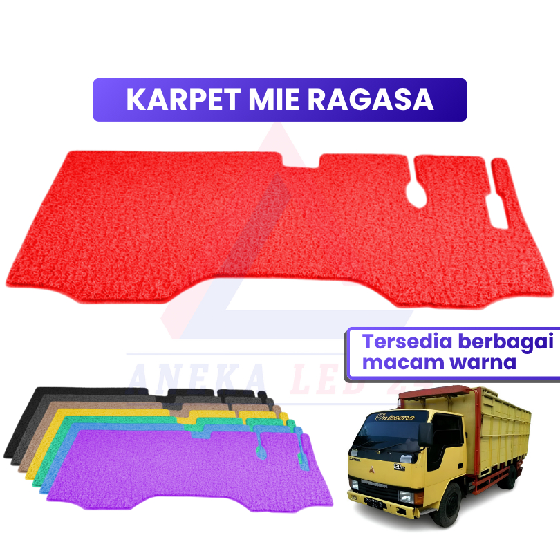Karpet Mie Bihun Truk Ragasa