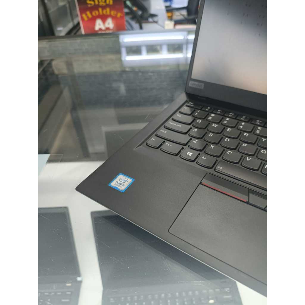LENOVO X1 CARBON I5 GEN 8/8GB/256GB (LV-X1 I5-GEN8) SECOND REFURBISHED