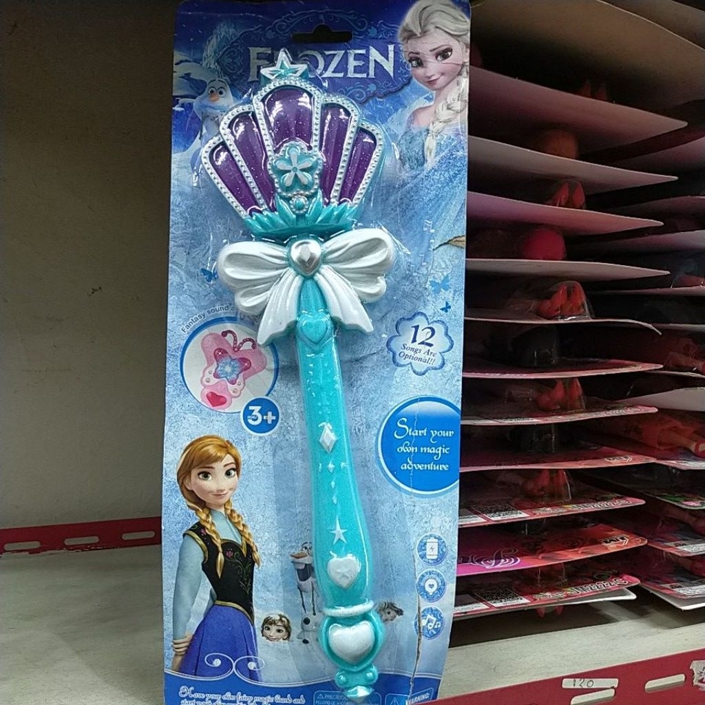 Mainan Tongkat Frozen