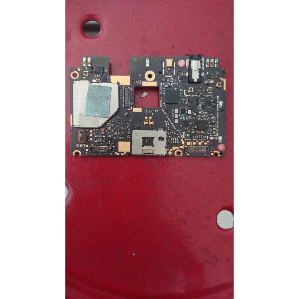 MESIN REDMI 5 PLUS HIDUP MINUS WIFI ONLY