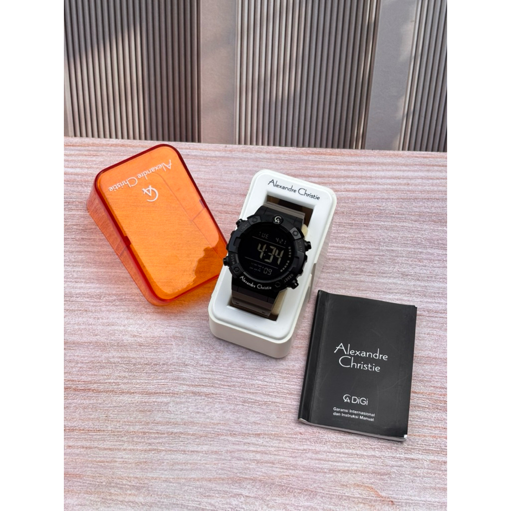 Alexandre Christie 9388Mh