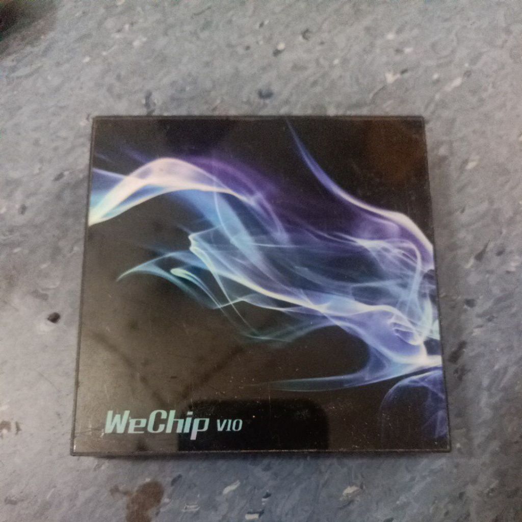 STB WeChip vio RAM 4GB ROM 32GB Set top box