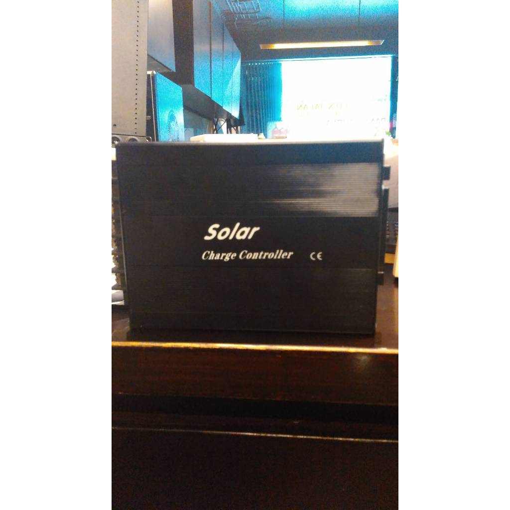 Solar Charge Controller