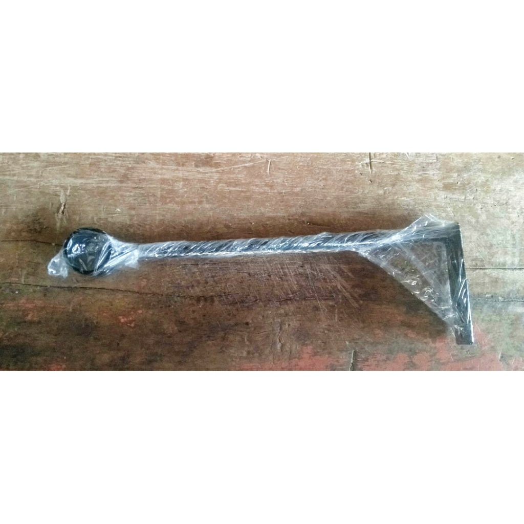 Rak dinding Bracket Besi Tempel Dinding